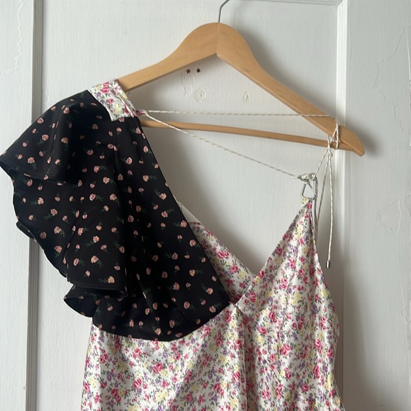 KKCO silk carabiner dress - Picture 2 of 3